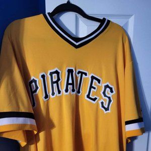 Chris Archer Majestic Pittsburgh Pirates 2xl Jersey